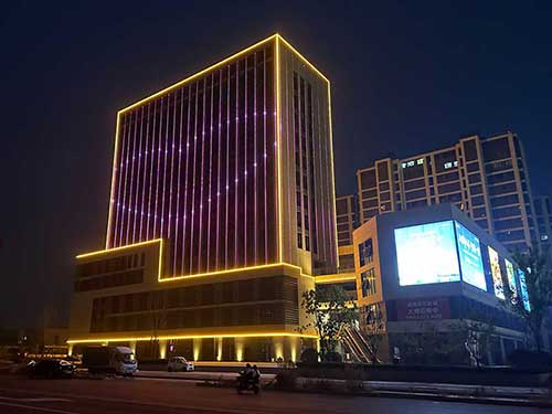 [濟南正諾]：深耕市政亮化，憑創新產品打造魅力都市