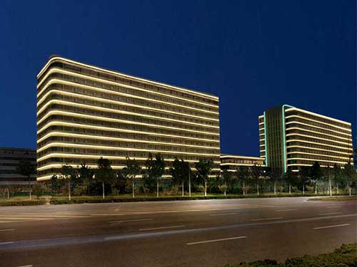 景觀亮化設計常見誤區：過度照明為何適得其反？