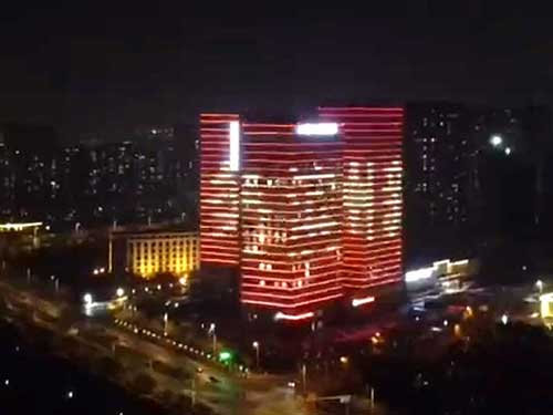 節能環保新趨勢：景觀亮化如何實現綠色低碳轉型？